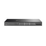 Tp-link SG2428LP Omada 28-Port Gigabit Smart Switch with 16-Port PoE+ Price in Muscat, Oman