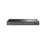 Tp-link SG3210XHP-M2 JetStream 8-Port 2.5GBASE-T and 2-Port 10GE SFP+ L2+ Managed Switch with 8-Port PoE+ Price in Muscat, Oman