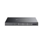 Tp-link SG3428XMPP Omada 24-Port Gigabit and 4-Port 10GE SFP+ L2+ Managed Switch with 16-Port PoE+ & 8-Port PoE++ Price in Muscat, Oman