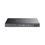 Tp-link SG3428XPP-M2 Omada 24-Port 2.5GBASE-T and 4-Port 10GE SFP+ L2+ Managed Switch with 16-Port PoE+ & 8-Port PoE++ Price in Muscat, Oman