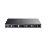 Tp-link SG3452X JetStream 48-Port Gigabit L2+ Managed Switch with 4 10GE SFP+ Slots Price in Muscat, Oman