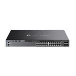 Tp-link Omada SG6428XHP 24-Port Gigabit Stackable L3 Managed PoE+ Switch with 4 10G Slots Price in Muscat, Oman