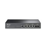 Tp-link SX3206HPP JetStream 6-Port 10GE L2+ Managed Switch with 4-Port PoE++ Price in Muscat, Oman