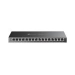 TP-Link TL-SG2016P JetStream™ 16-Port Gigabit Smart Switch with 8-Port PoE+ Price in Muscat, Oman