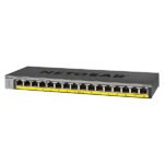 Netgear GS116LP 16-Port Gigabit Ethernet Unmanaged PoE+ Switch Price in Muscat, Oman