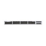 Meraki C9300L-48PF-4X-M Catalyst 9300L-M 48-Port Gigabit PoE+ 4x10G Uplink Switch Price in Muscat, Oman